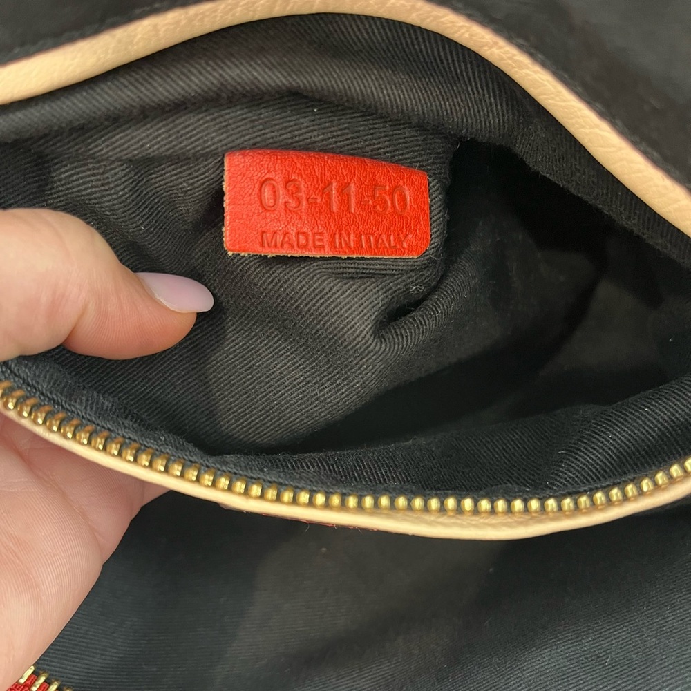 Chloe Paraty Calfskin Shoulder Bag